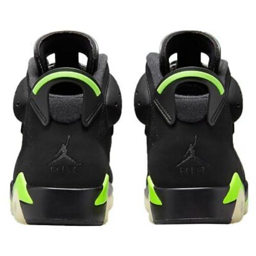 Nike shoes  - Black/Electric Green , Black/Electric Green Manufacturer 4