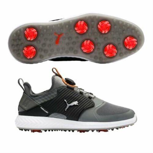 ignite pwradapt caged disc golf shoes