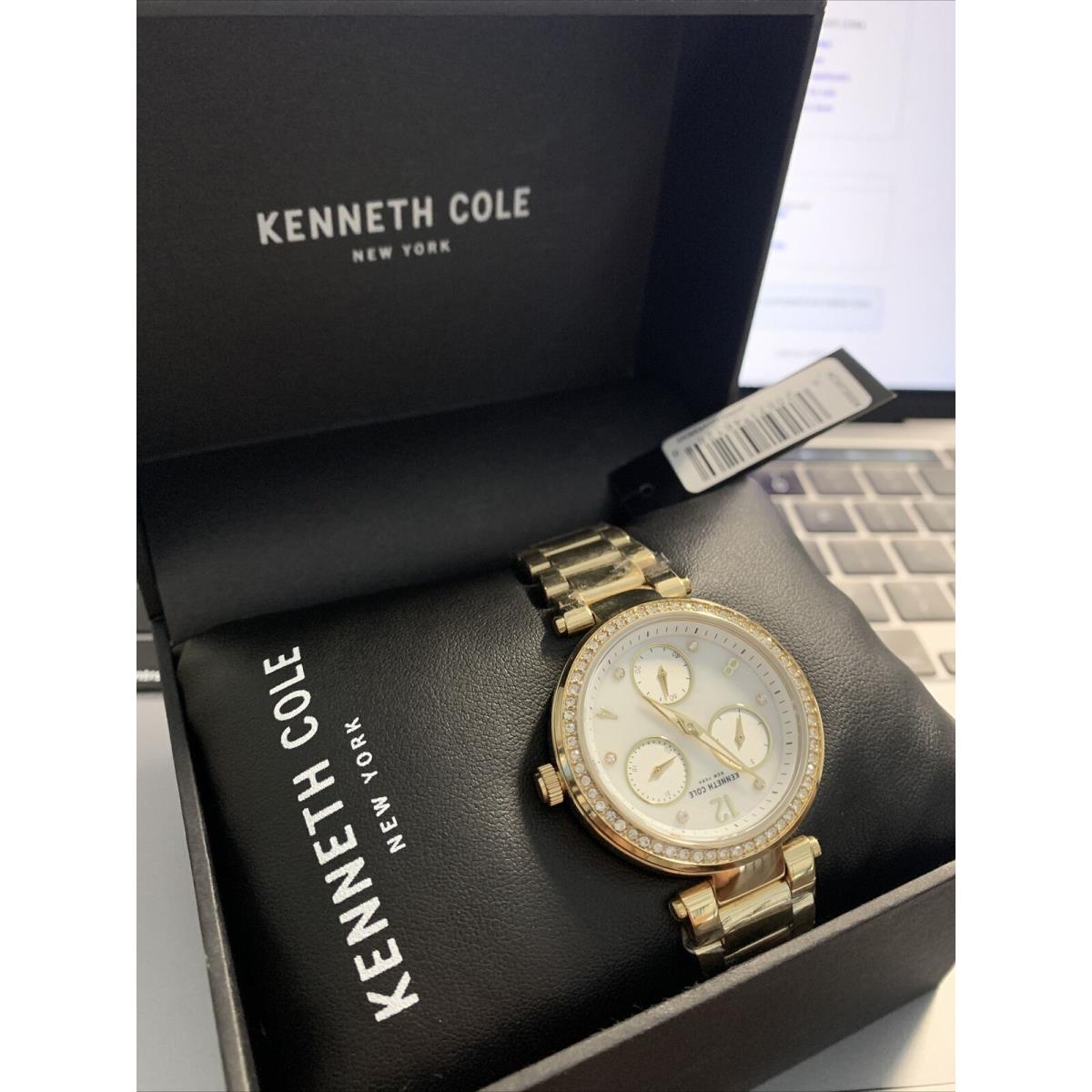 Woman s Kenneth Cole Wrist de Mujer Marca Kenneth Cole