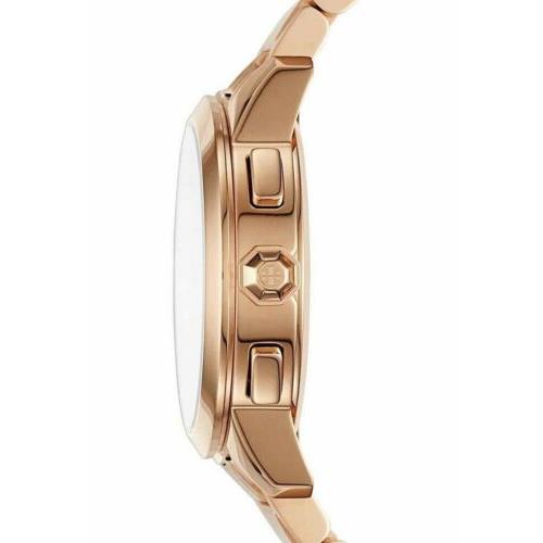 Tory Burch watch Collins - White Dial, Rose Gold Band 5