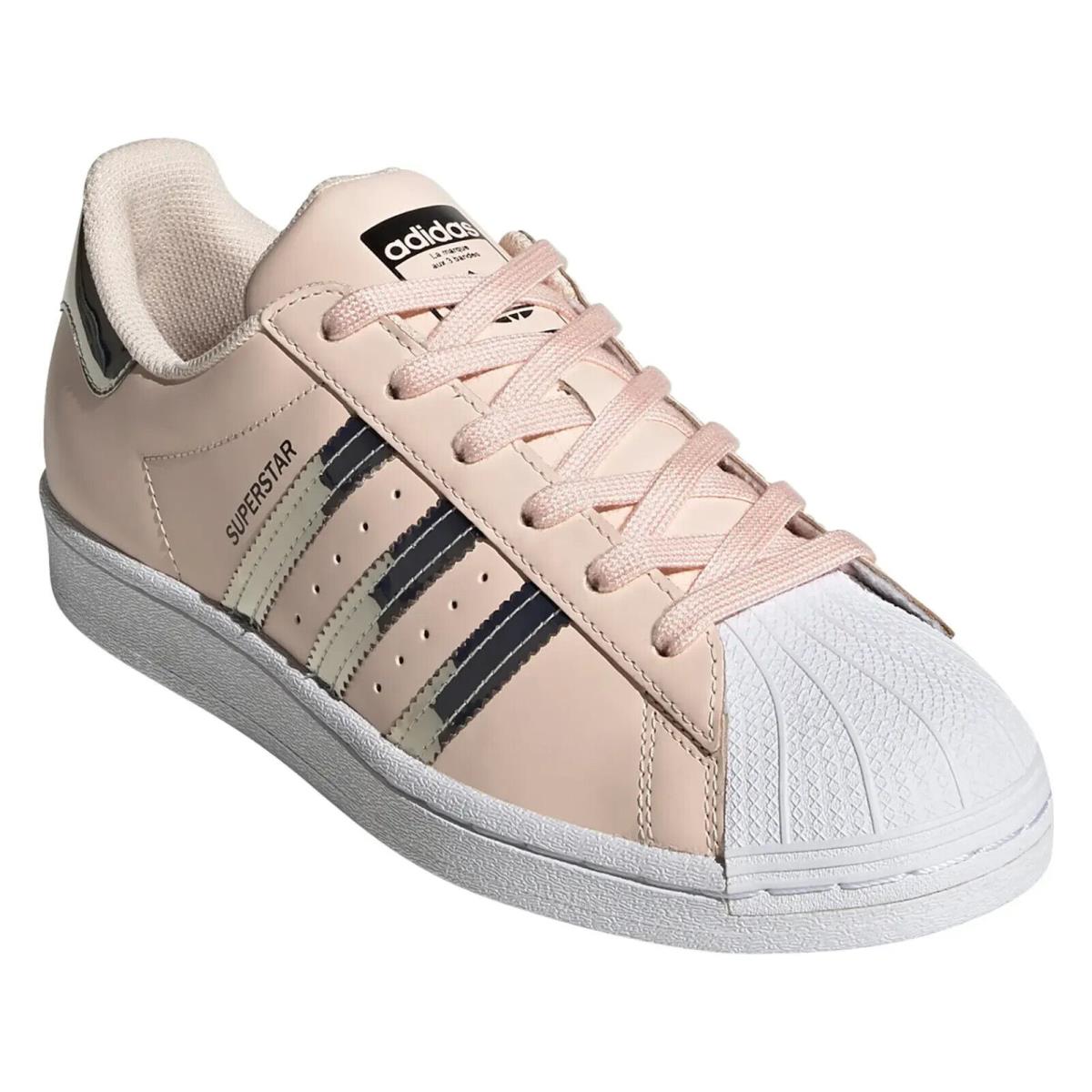 Adidas shoes Superstar - Pink 1