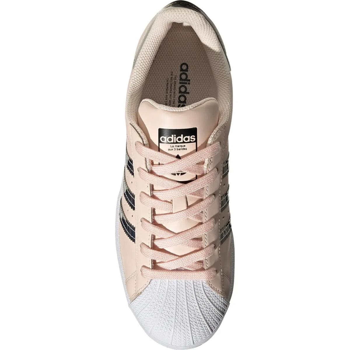 Adidas shoes Superstar - Pink 2