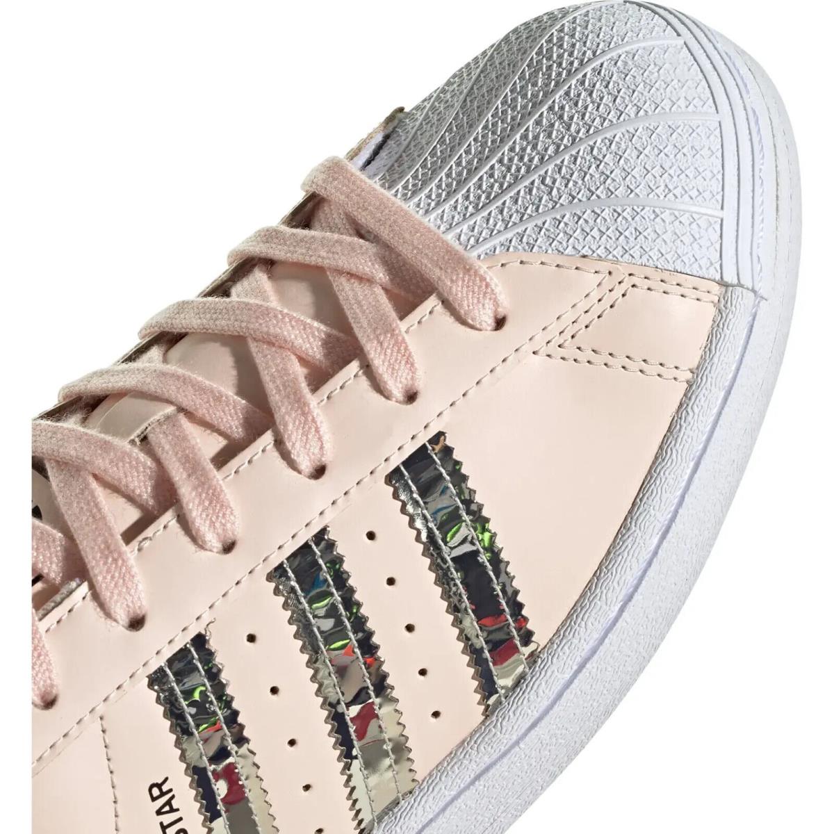 Adidas shoes Superstar - Pink 3