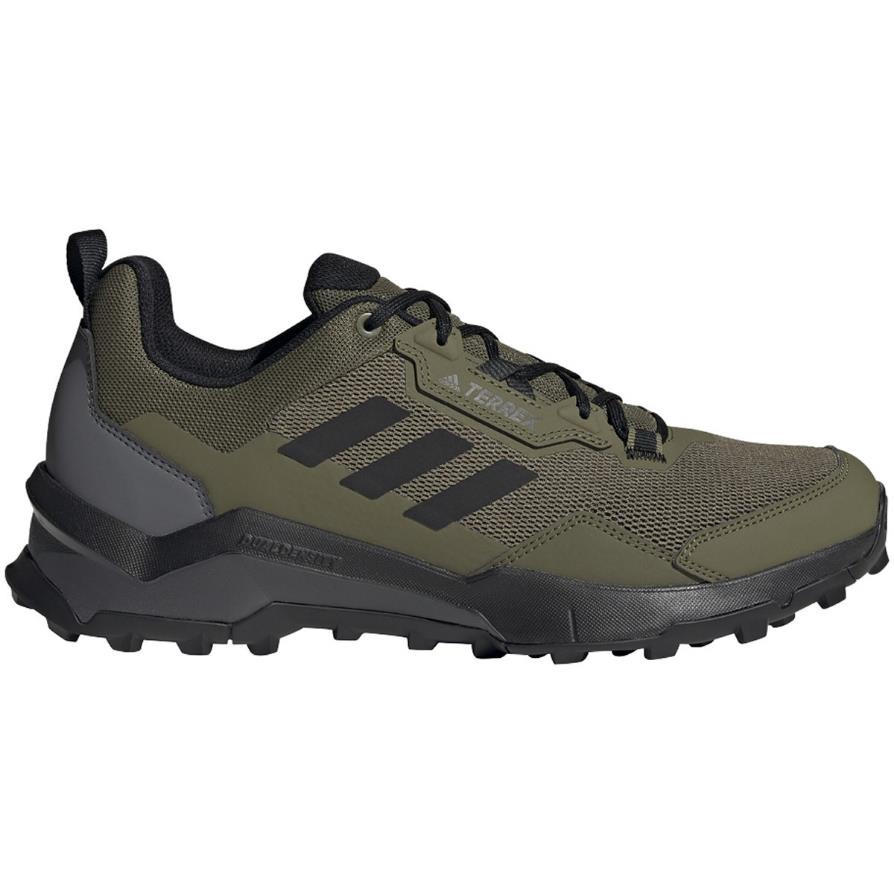 Adidas Terrex AX4 Military Olive Men`s Hiking Shoes- and Box