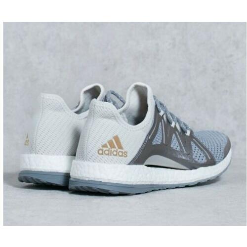 Adidas shoes PUREBOOST EXPOSE - Gray 2