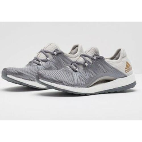 Adidas shoes PUREBOOST EXPOSE - Gray 3