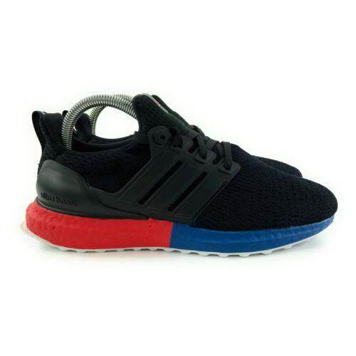 Adidas Ultraboost Dna J Black Red Running Shoes FX8770 Sizes 5 - 6 Y GS
