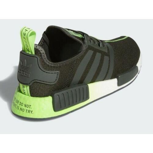 Adidas shoes NMD - Green 4