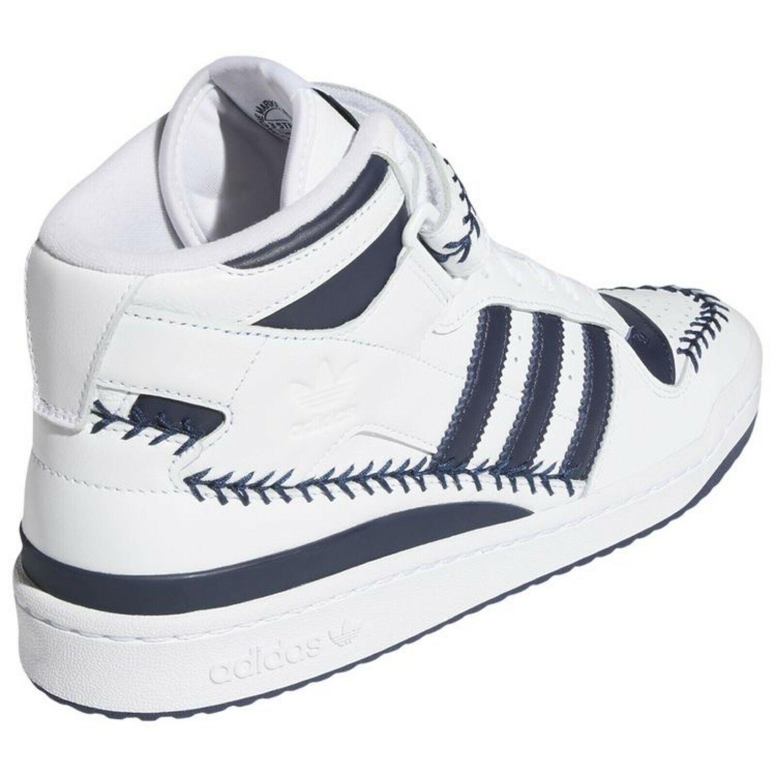 Adidas shoes Originals Forum - White , WHITE/BLACK Manufacturer 2