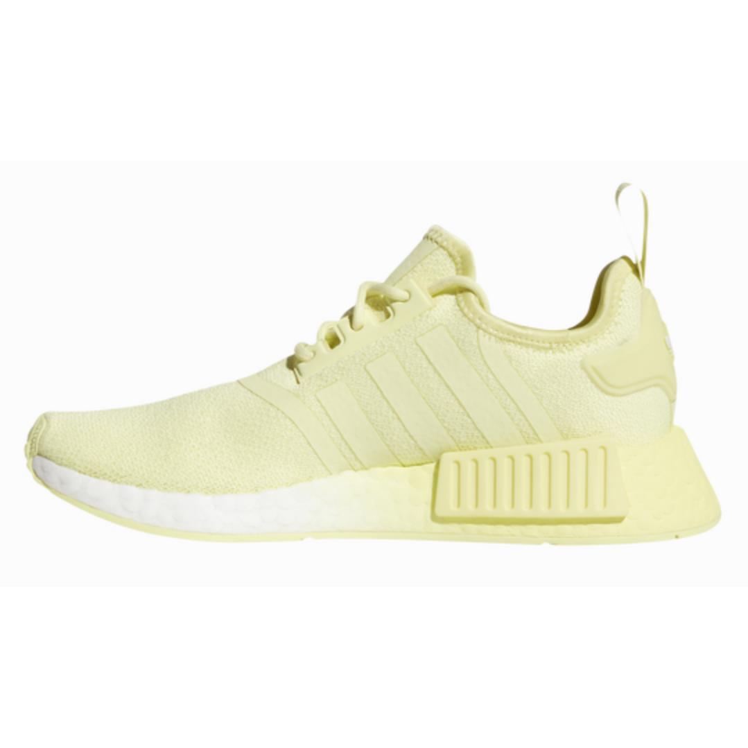 womens yellow adidas sneakers