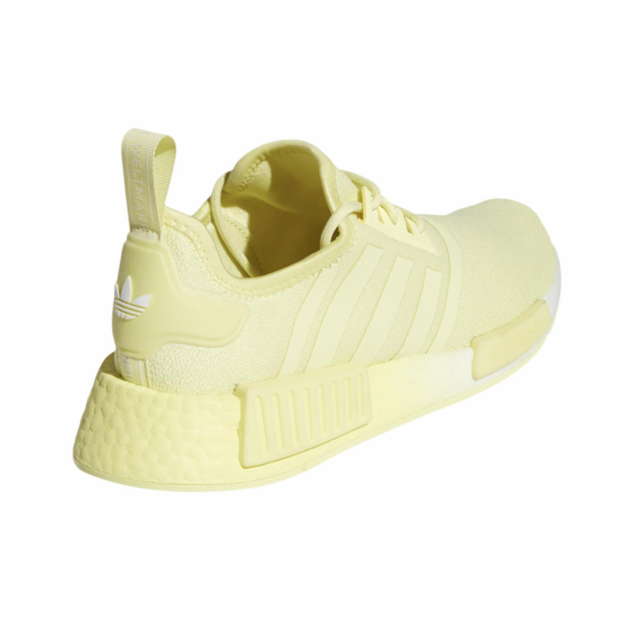 womens yellow adidas sneakers