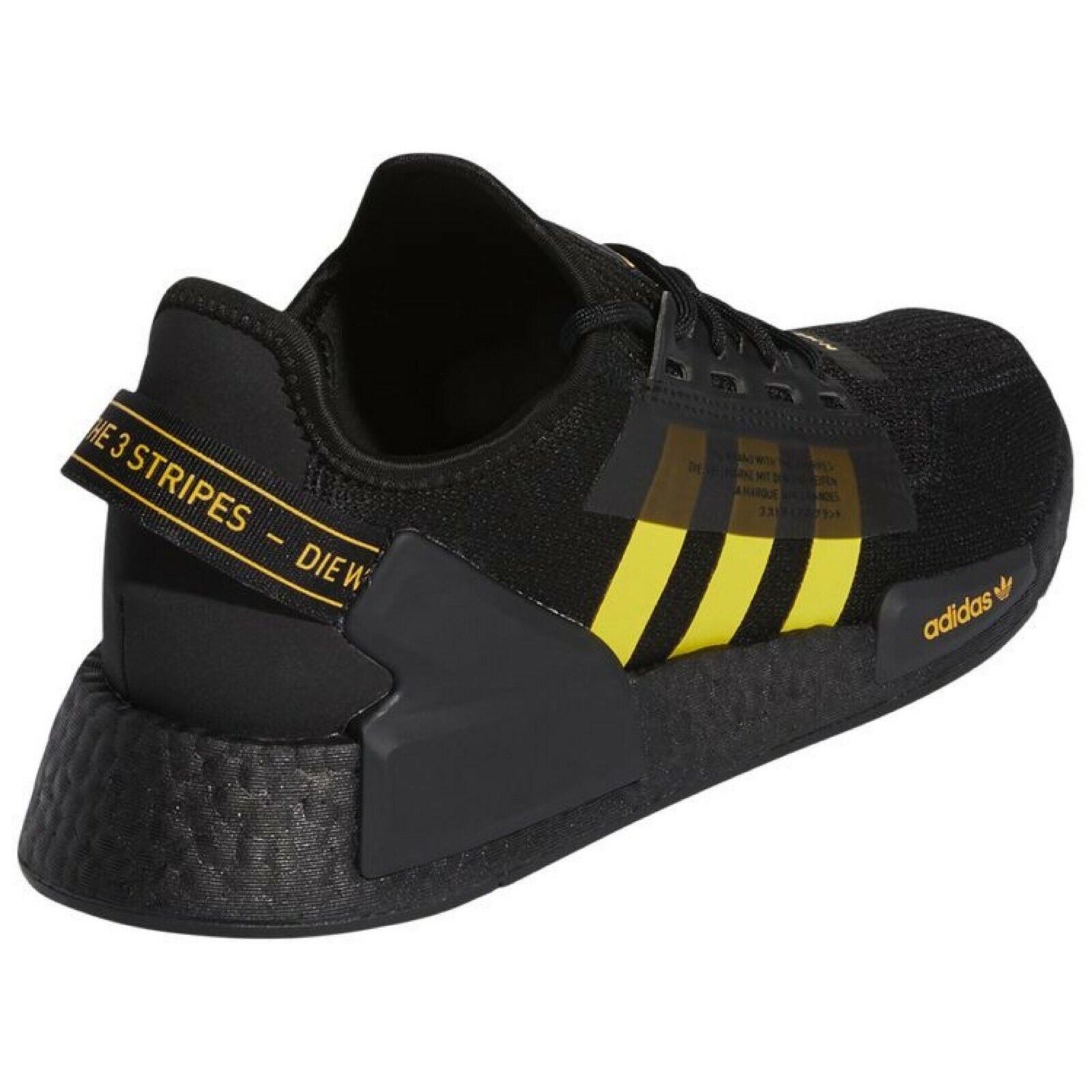 adidas shoes for men black and gold