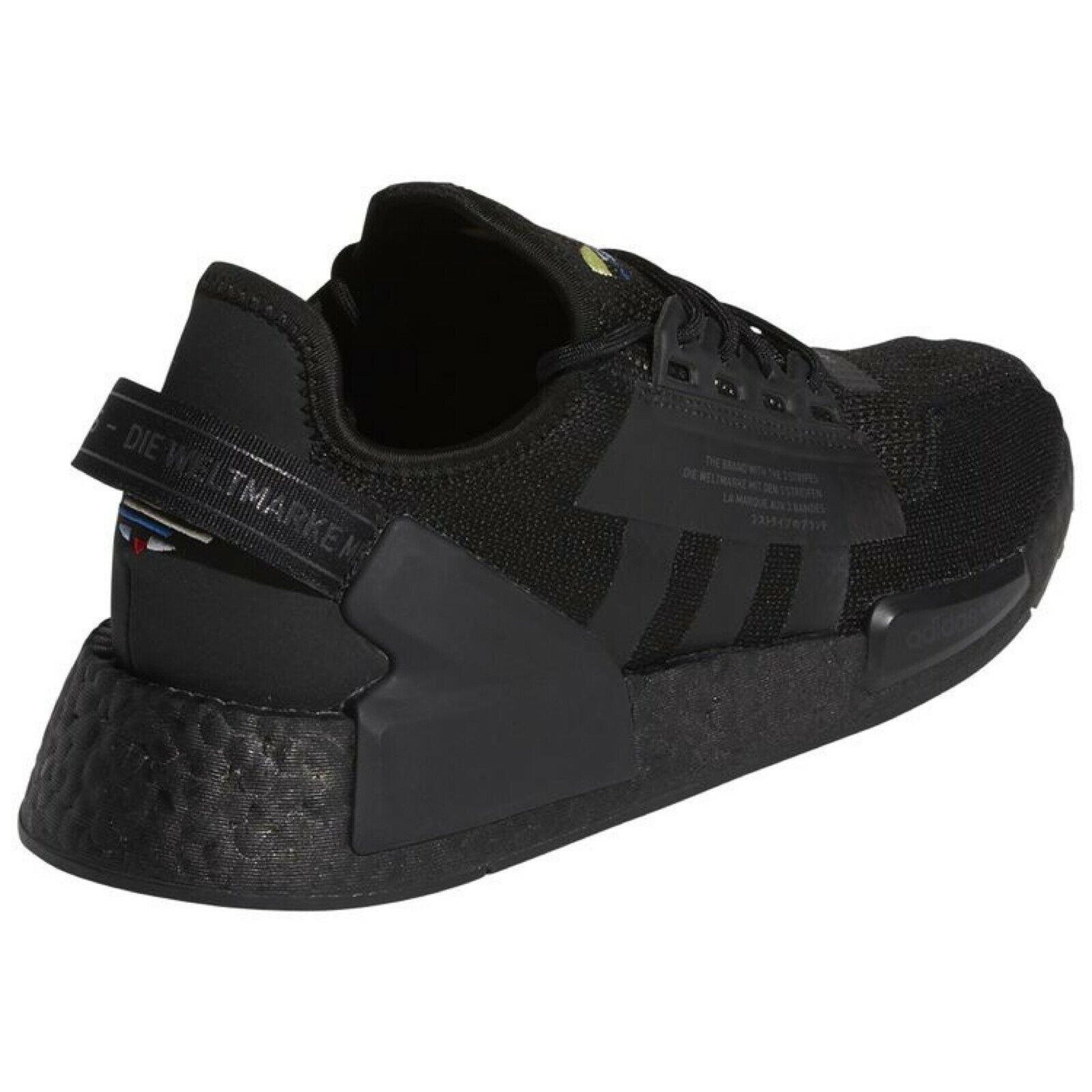 Adidas shoes Originals - Black , Black/Multi Manufacturer 9