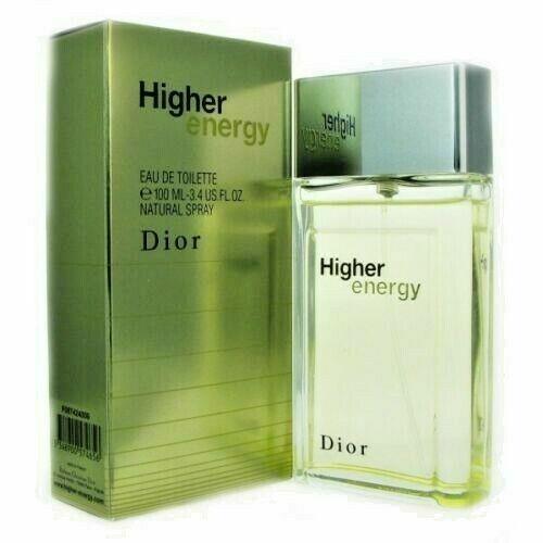 dior higher energy eau de toilette