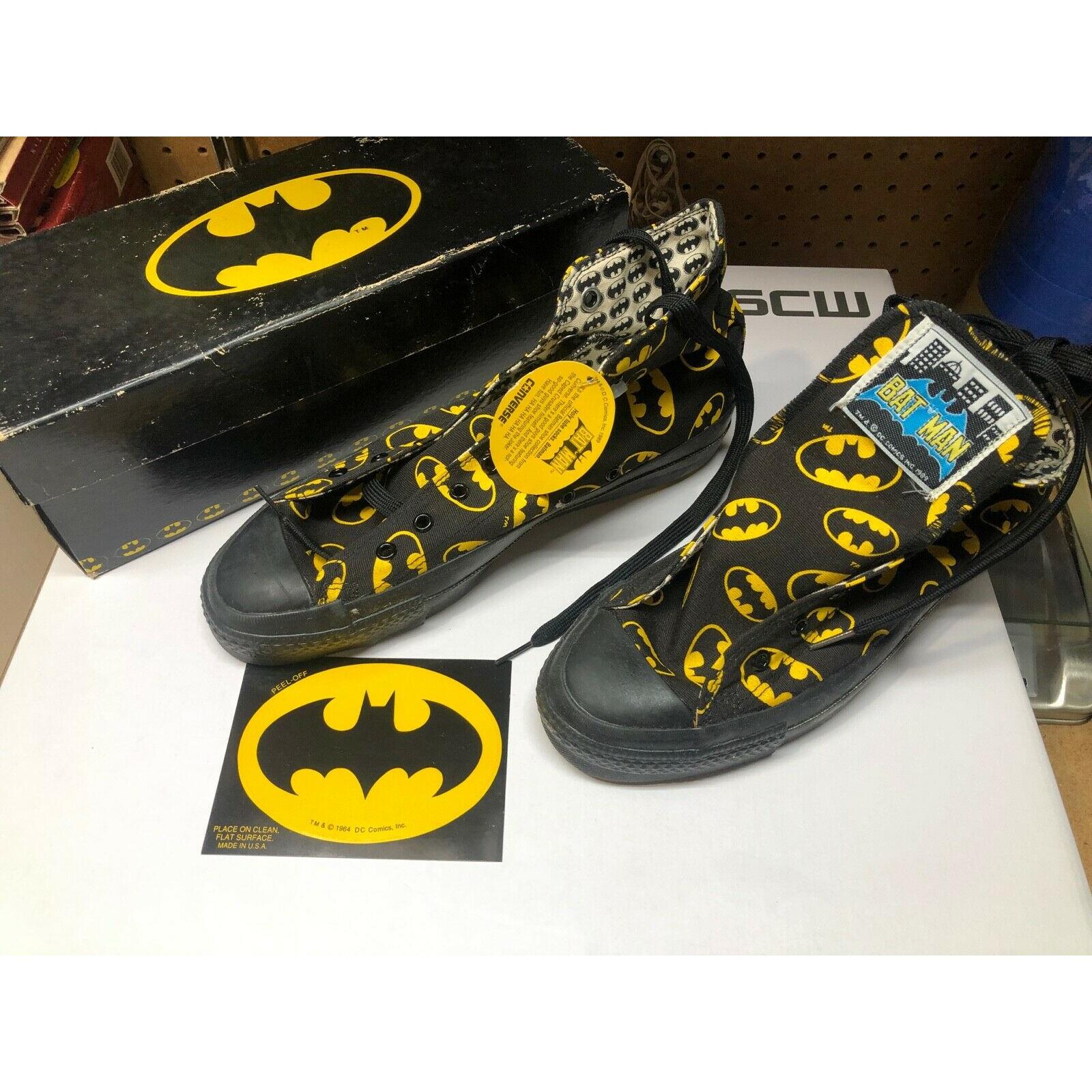 batman converse 1989