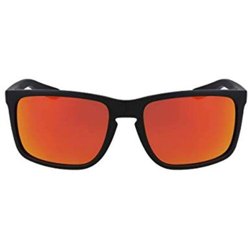 Dragon Alliance sunglasses MELEE - Matte Black/Orange Ion , Black Frame, Orange Lens 0