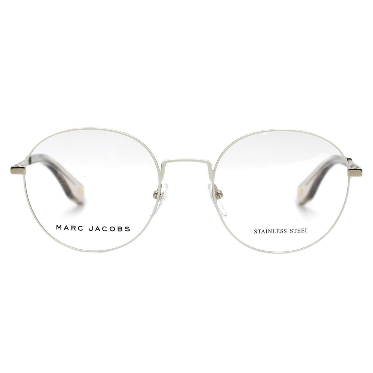 Marc Jacobs eyeglasses Marc - White Gold Frame 1