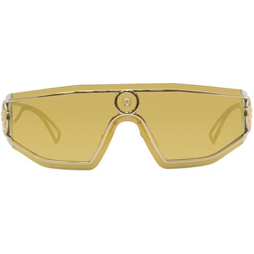 Versace sunglasses  - Brown , Gold Frame 0
