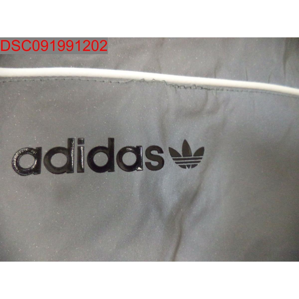 Adidas clothing  - Silver Reflective 3