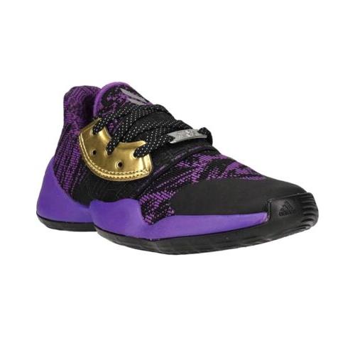 Adidas shoes  - Purple 9