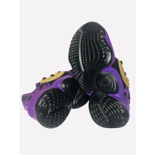 Adidas shoes  - Purple 8