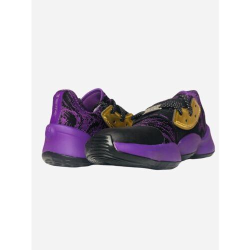 Adidas shoes  - Purple 0