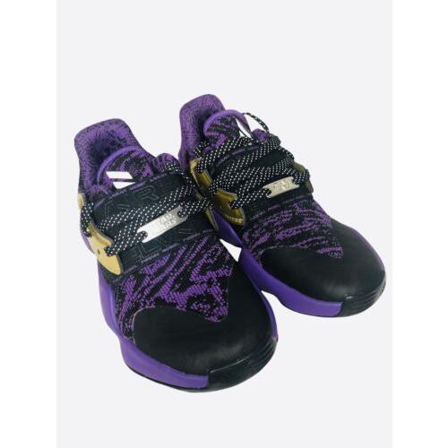 Adidas shoes  - Purple 1