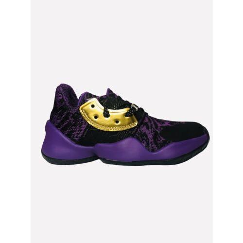 Adidas shoes  - Purple 2
