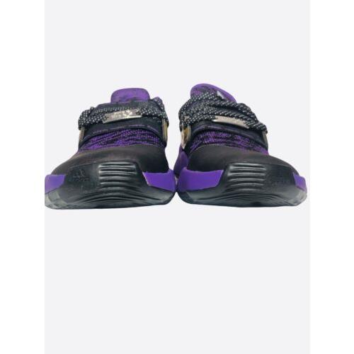 Adidas shoes  - Purple 5