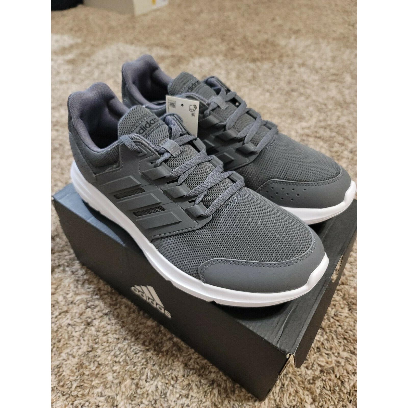 dark gray adidas shoes