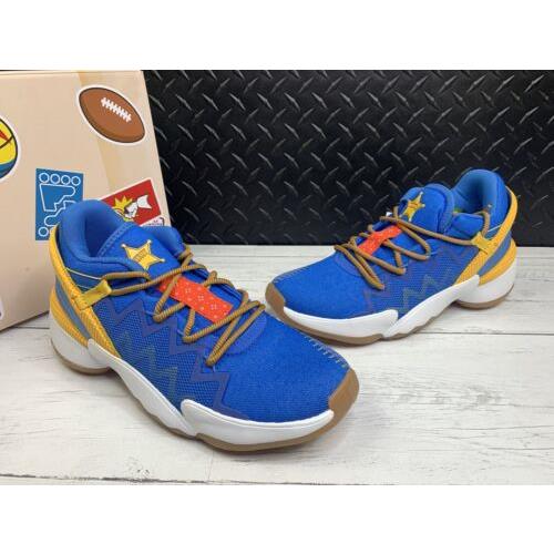 adidas toy story woody shoes