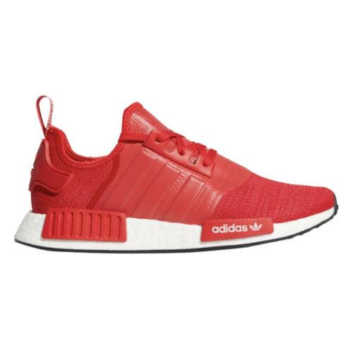 adidas nmd r1 scarlet red