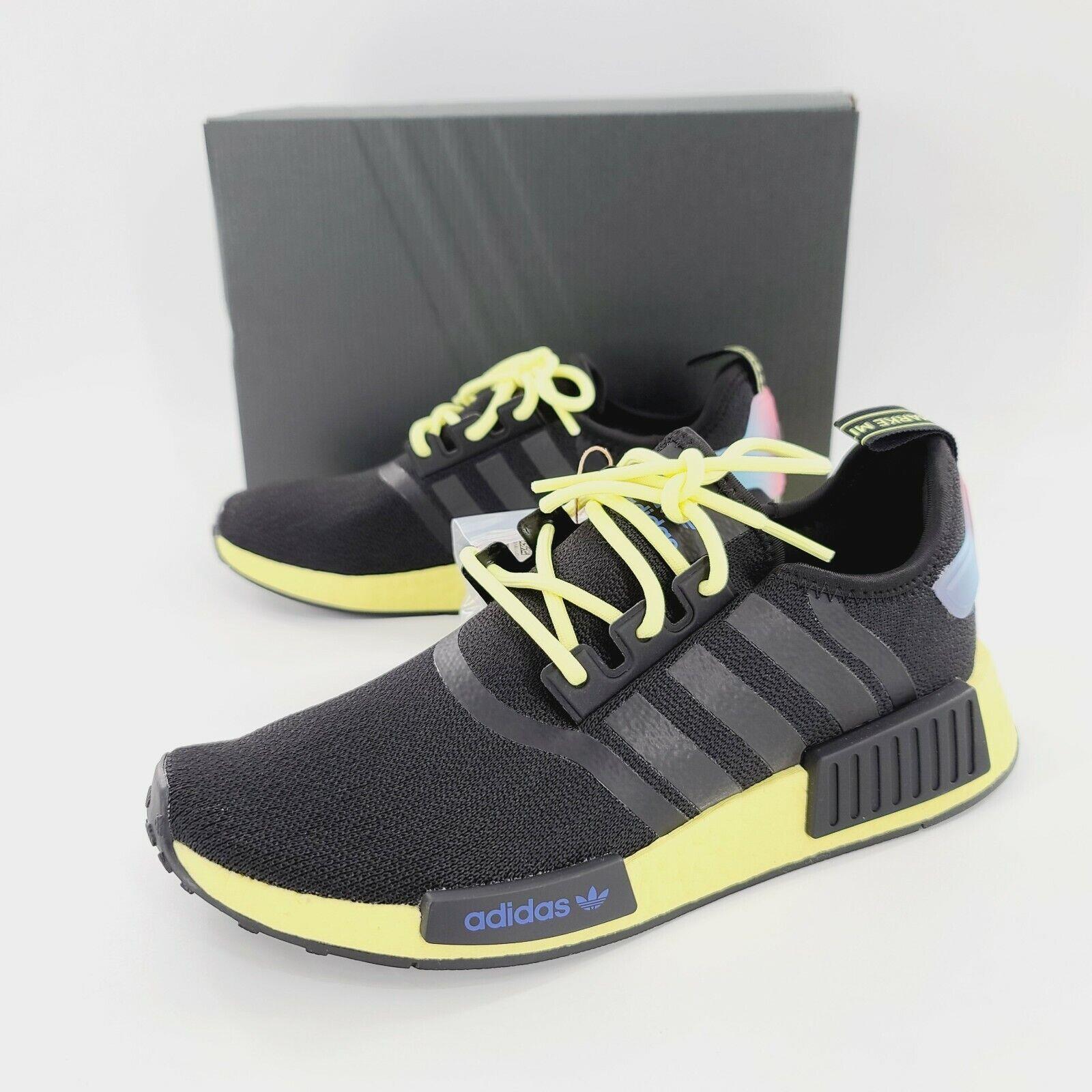 adidas nmd r1 pulse yellow