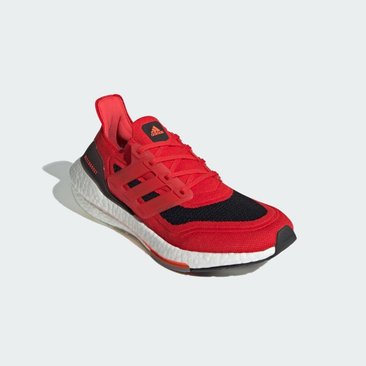 ultraboost 21 red