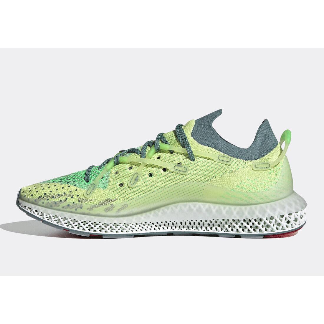 Adidas shoes Run - Green 2
