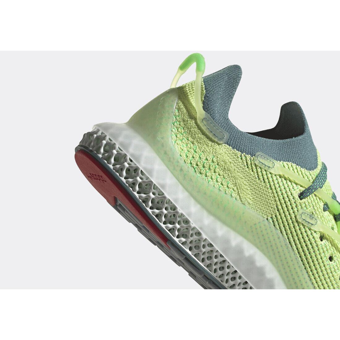 Adidas shoes Run - Green 4