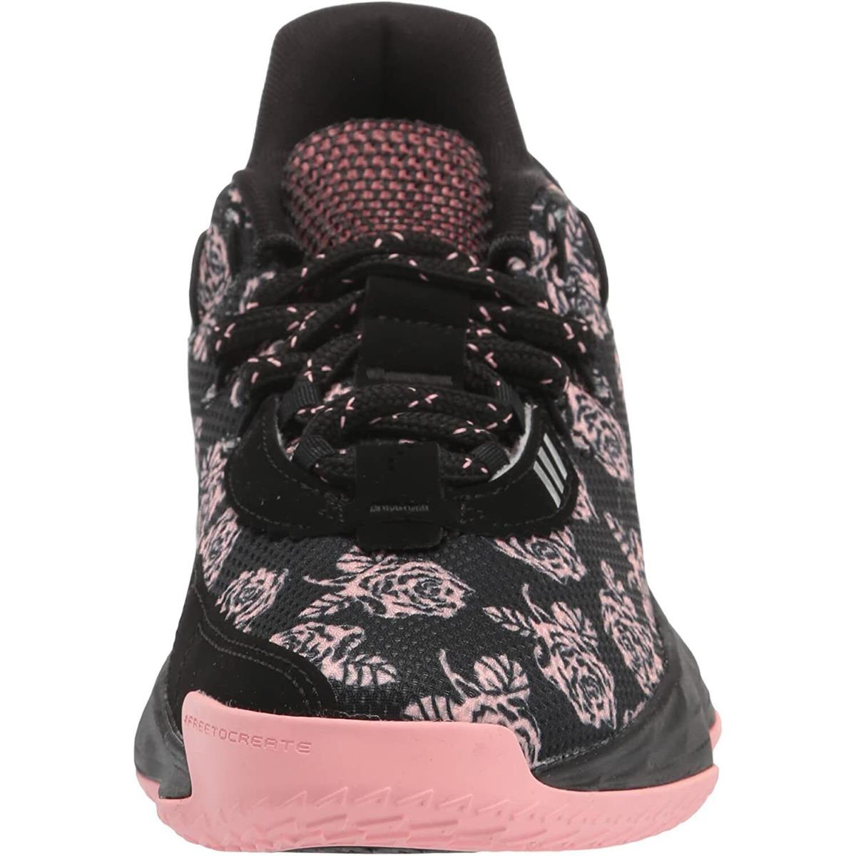 adidas dame 7 floral