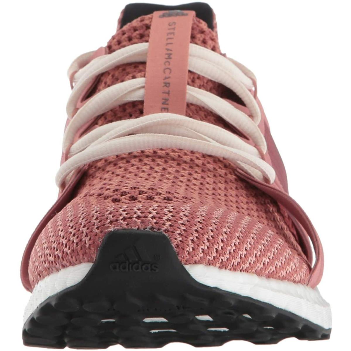 Adidas shoes Ultraboost - Raw Pink/Coffee Rose/Black 2