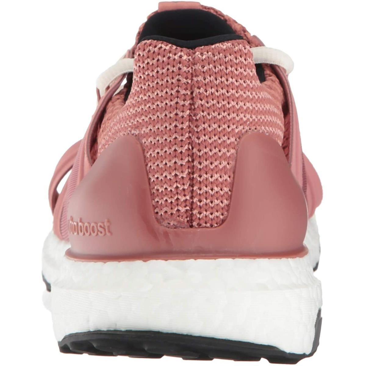 Adidas shoes Ultraboost - Raw Pink/Coffee Rose/Black 3