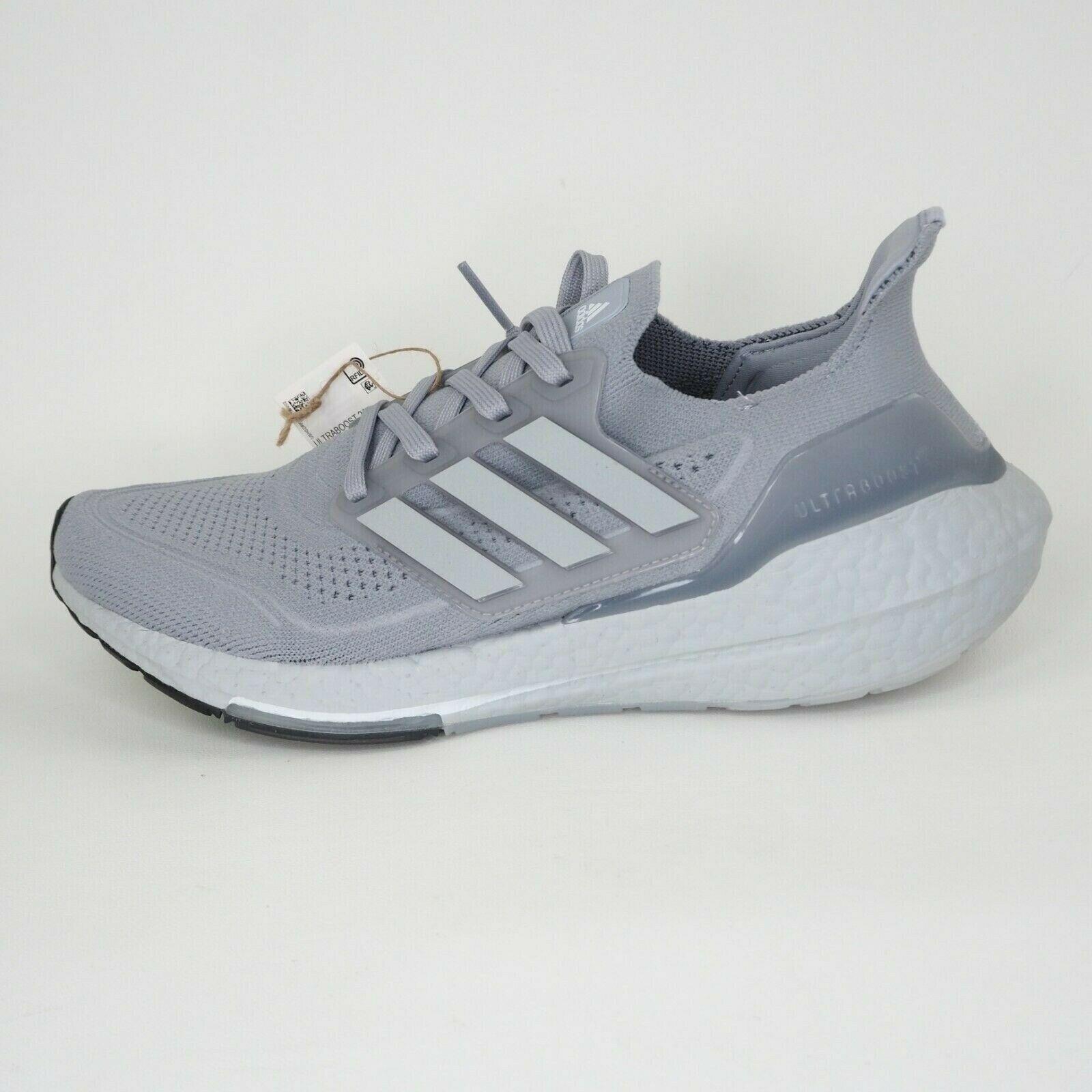 ultraboost 21 triple grey