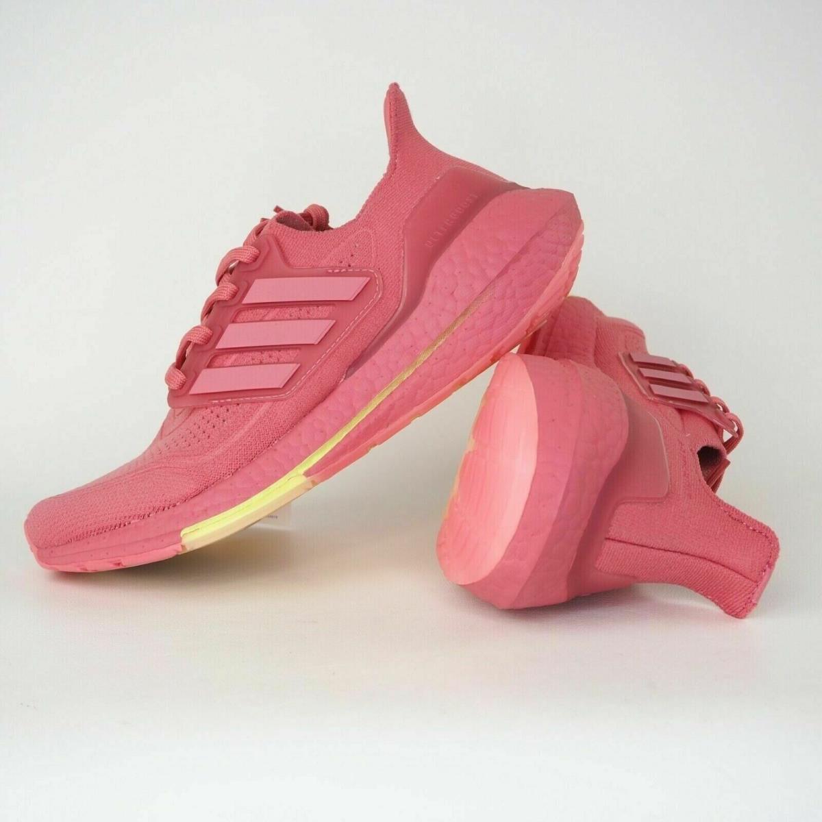 ultraboost 21 shoes hazy rose