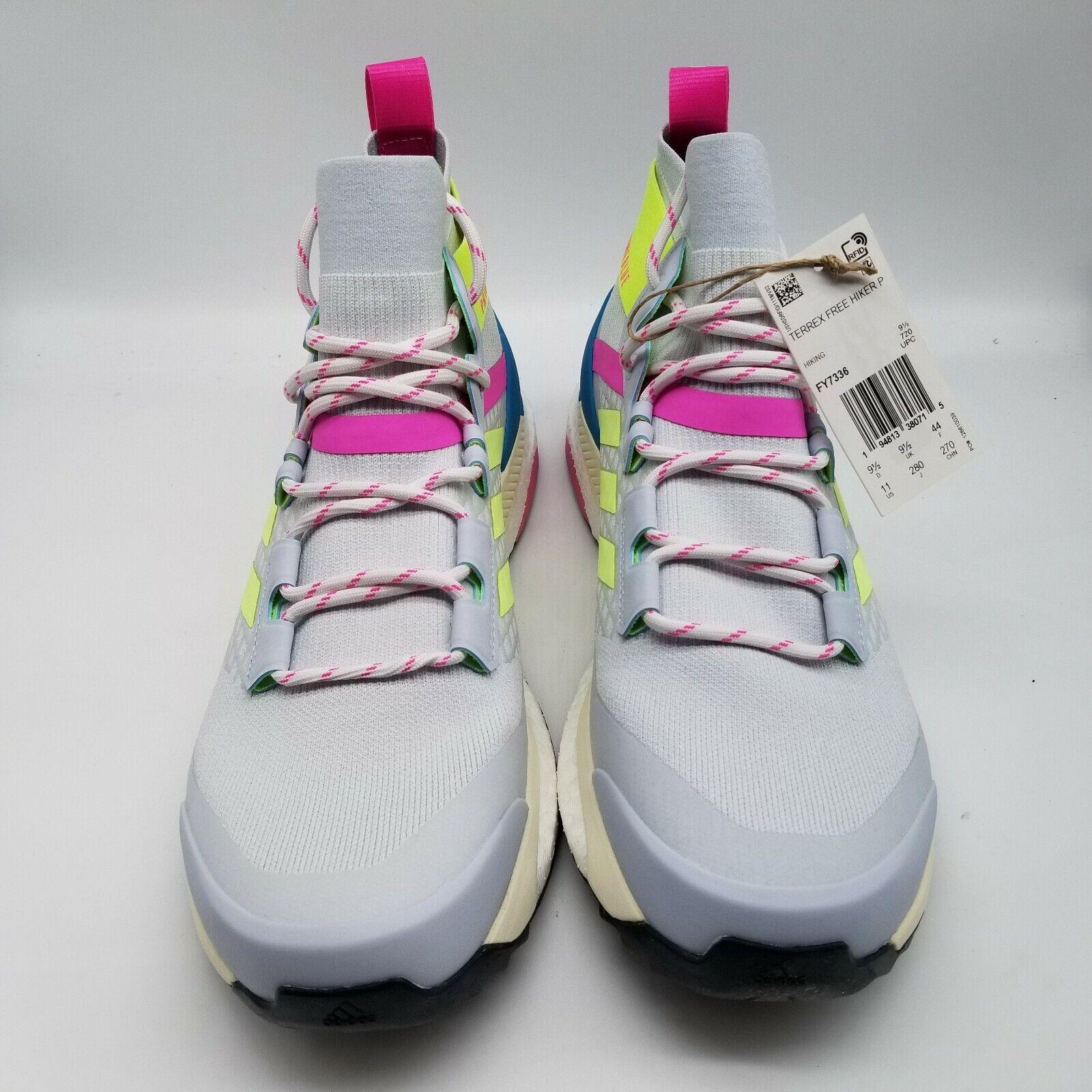 Adidas Terrex adidas terrex 280 Free Hiker Primeblue Womens Multicolor Sneaker Shoes