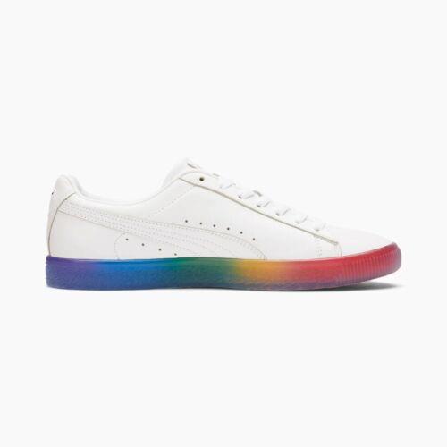 puma clyde pride sneakers