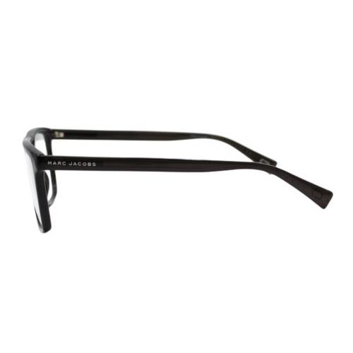 Marc Jacobs eyeglasses Marc - Transparent Gray Frame 0