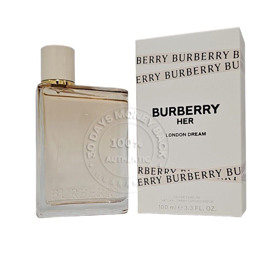 Burberry Her London Dream Edp 3.3 oz / 100 ml Spray