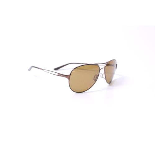 Oakley sunglasses CAVEAT - Gunmetal Frame, Brown Lens 1