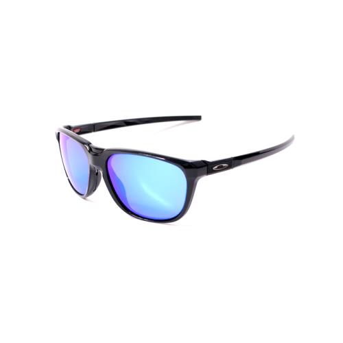 Oakley sunglasses ANORAK - Black Frame, Prizm Saphire Lens 2