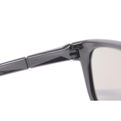 Oakley sunglasses ANORAK - Black Frame, Prizm Saphire Lens 5