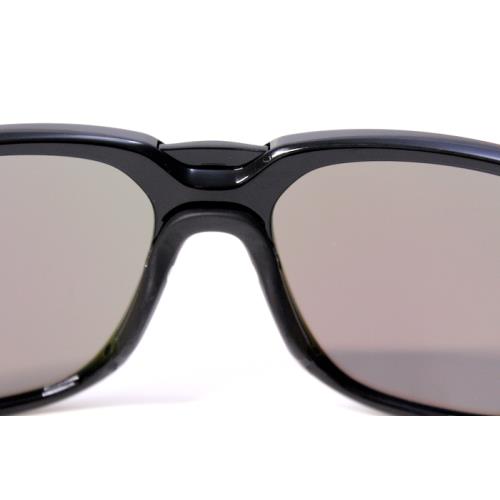 Oakley sunglasses ANORAK - Black Frame, Prizm Saphire Lens 6