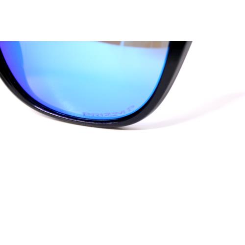Oakley sunglasses ANORAK - Black Frame, Prizm Saphire Lens 7
